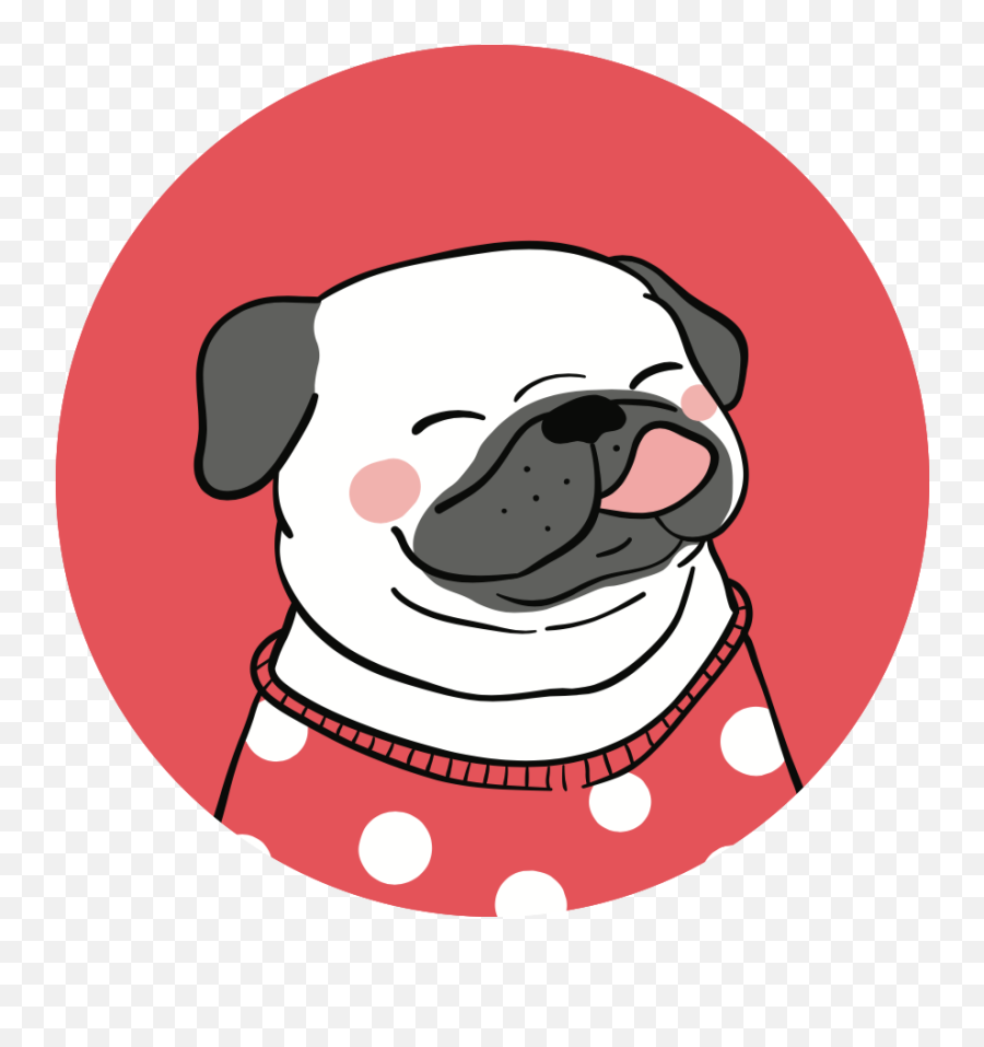 How It Works U2014 Paw Emoji,Pug Emoji To E-mail