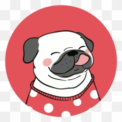 How It Works U2014 Paw Emoji,Pug Emoji To E-mail