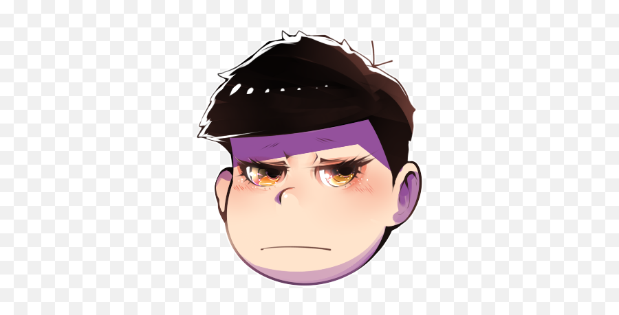 Searching For U0027ichimatsu Matsunou0027 Emoji,Karamatsu Emoji