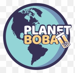 Ramen Bubble Tea Cup Kit - Planet Boba Emoji,Boba Typed Emoji