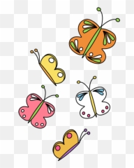 Flying Butterfly Clip Art - Clipart Best Emoji,Cute Butterfly Emoticon