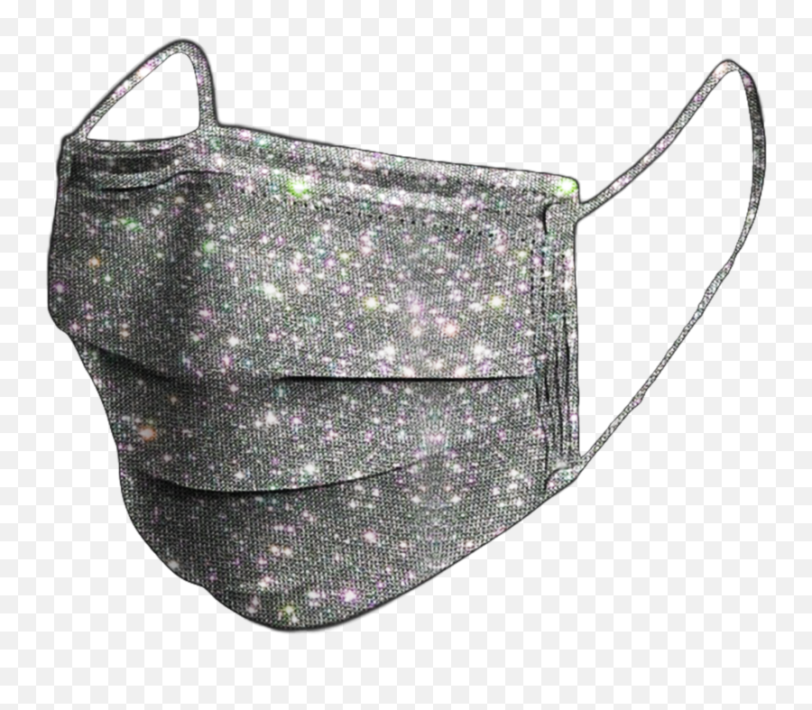 Mask Facemask Covid19 Sticker By Alteregoss - Hobo Bag Emoji,Emoji Fanny Pack