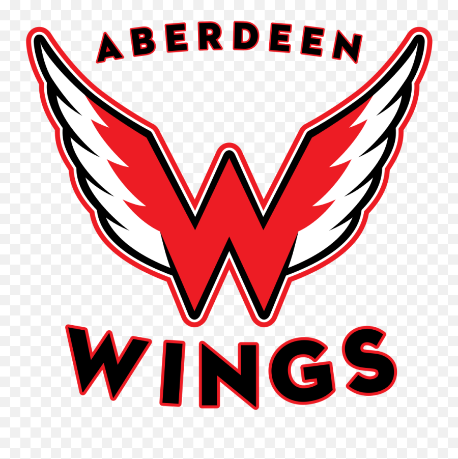 Aberdeen Wings Overcome Third Period Surge From Austin To - Aberdeen Wings Hockey Emoji,8d Emoticon