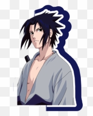 Sasuke Uchiha Sasuke Sticker - Sasuke Uchiha Emoji,Sasuke Emoji
