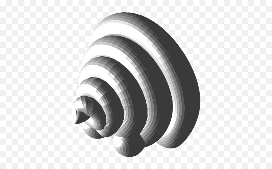 3d Shit Emoji - Spiral,Spiral Emoji