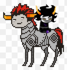 Homestuck Gamzee Sticker - Homestuck Pixel Art Emoji,Gamzee Emoji