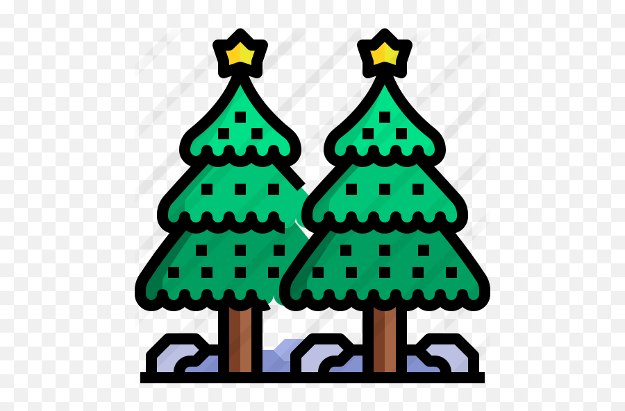 Christmas Tree - New Year Tree Emoji,How To Make A Christmas Tree Emoji On Facebook