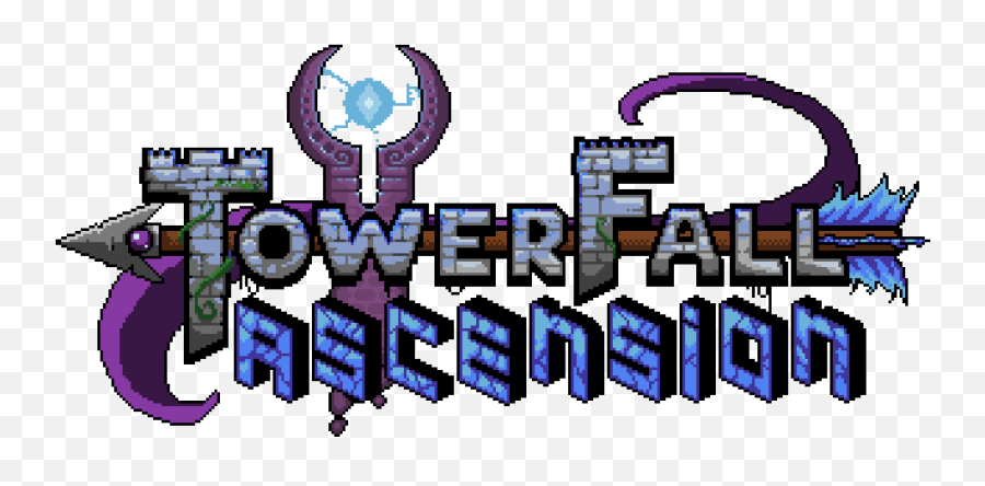 Overviews Gaming Grad - Towerfall Ascension Logo Hd Emoji,Bottle Up Emotions Molotov Cocktail