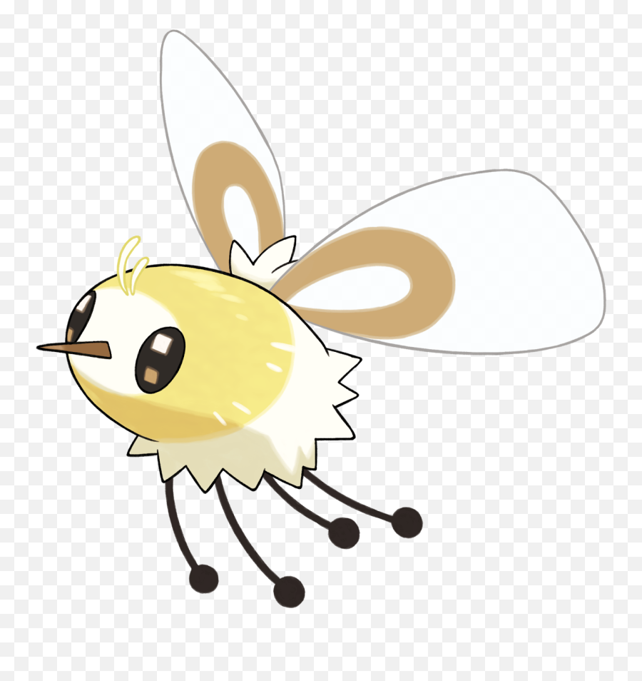 Hereu0027s Everything You Need To Know About The Nine Newly - Cutiefly Pokemon Go Emoji,Skype Bee Emoticon