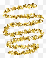 Swirl Glitter Shimmer Squiggle Sticker - Glitter Squiggle Emoji,Squiggle Emoji