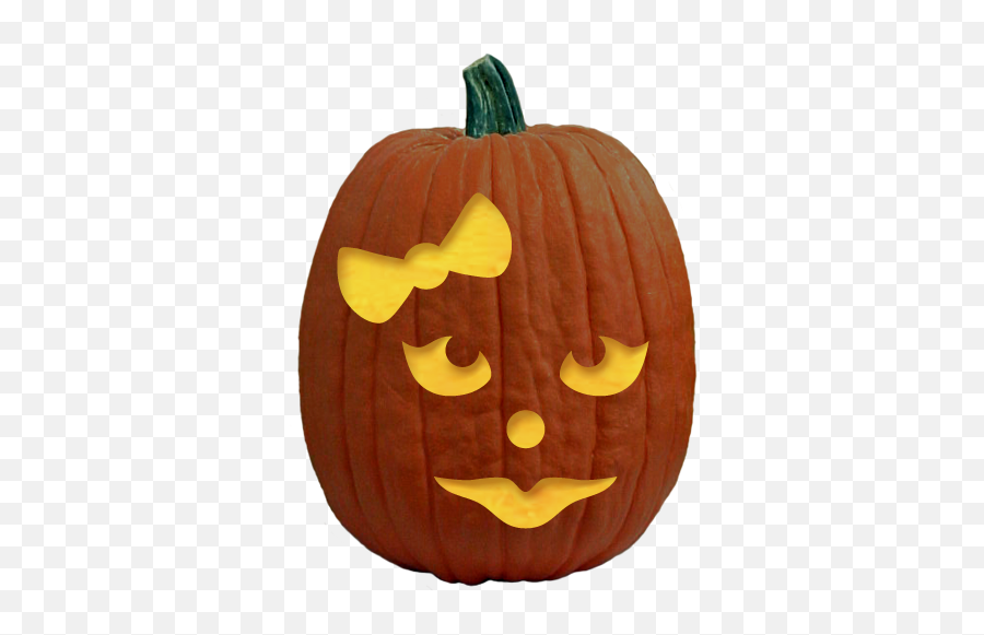 Pumpkin Carving Pumpkin Carving - Girl Pumpkin Carving Ideas Emoji,Jack O Lantern Emoji