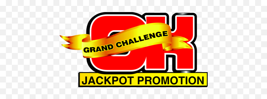 Ok Grand Challenge Logo Png Image With - Ok Grand Challenge Logo Emoji,Grand Dad Emoji