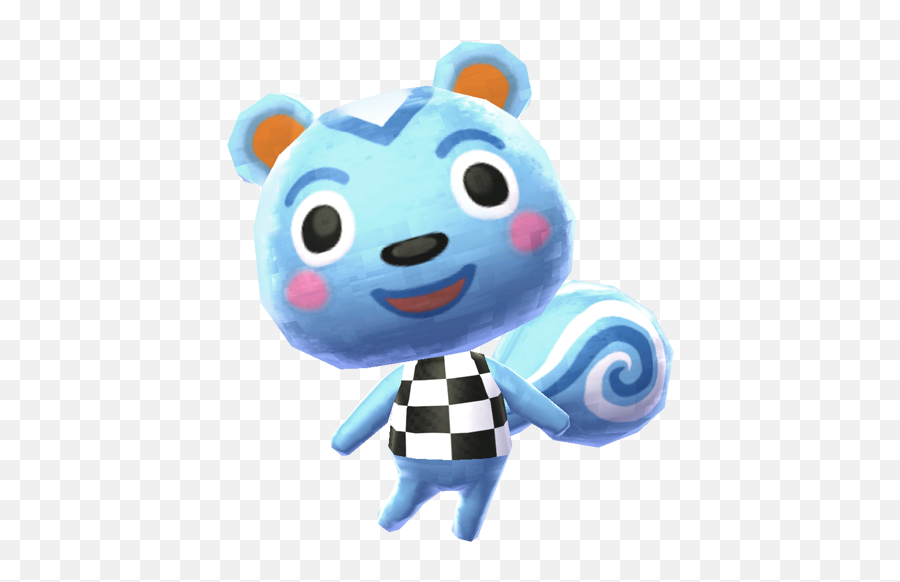 Turning Over A New Leaf - Filbert From Animal Crossing Emoji,Animal Crossing New Leaf Emotions