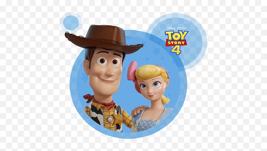Disney Pixar Animation Characters - Toy Story 4 Emoji,Pixar Movies Emotions