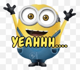 Minions - Thank You Meme Cartoon Emoji,Minion Emojis