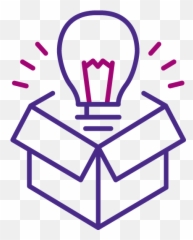 Box Packaging Icon Clipart - Realization Icon Png Emoji,1001 Sky Emoji