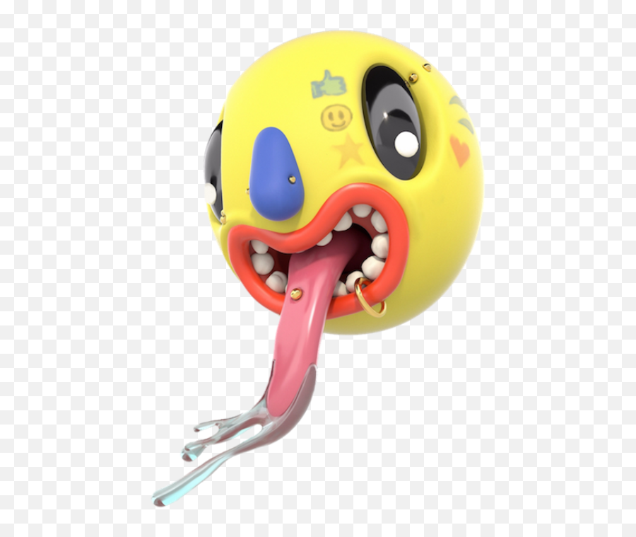 Tongues Out Funs Out - Happy Emoji,Emoticon Tongue Out Meaning