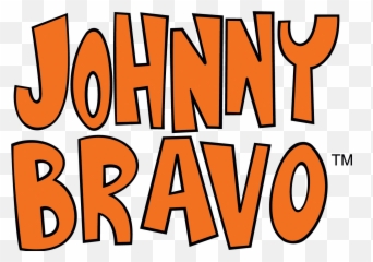 Johnny - Johnny Bravo Logo Emoji,Weezer Emoji
