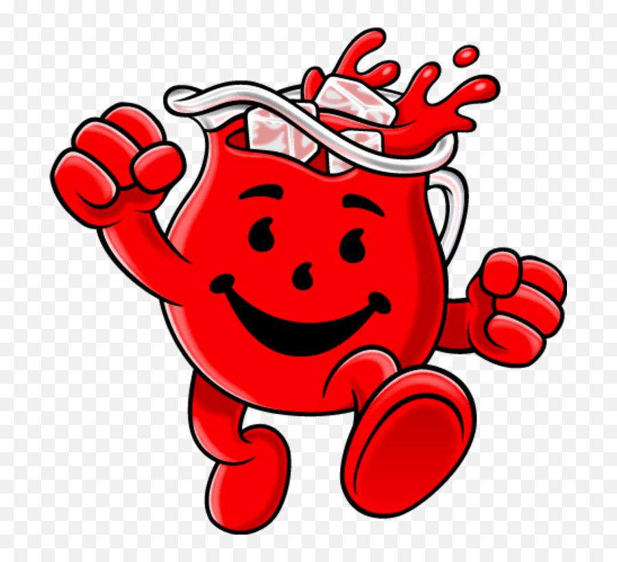 Kool - Kool Aid Man Emoji,Kool Aid Man Emoticon