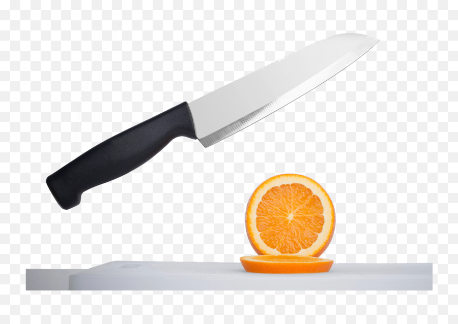 Download Hd Knife With Blood Png - Orange Emoji,Fruit Knife Emoji