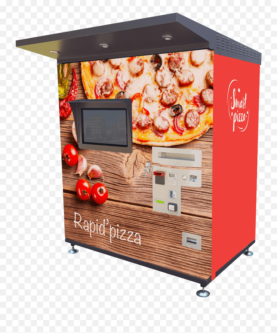 Distributeur Automatique De Pizza - Major Appliance Emoji,Emoji De Pizza