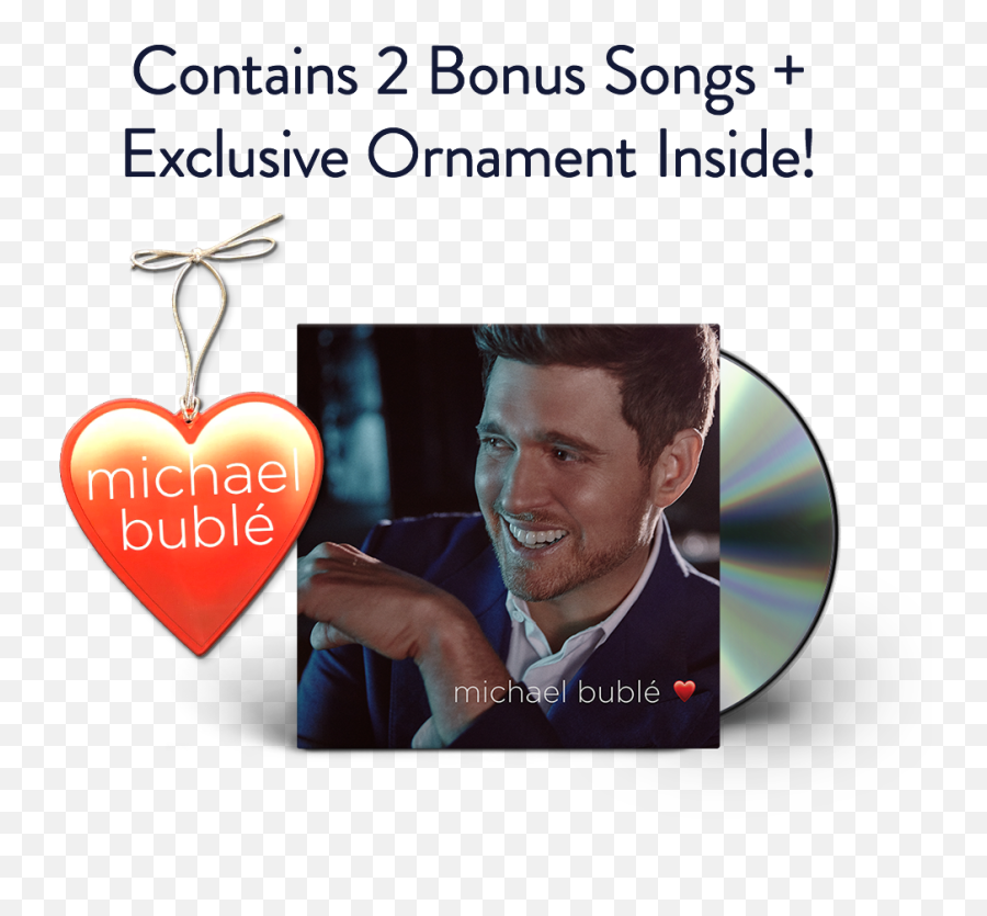 Love Cd Limited Signed Quantities - Michael Buble Love Red Vinyl Emoji,The Emotions Cd