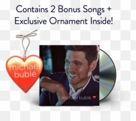Love Cd Limited Signed Quantities - Michael Buble Love Red Vinyl Emoji,The Emotions Cd