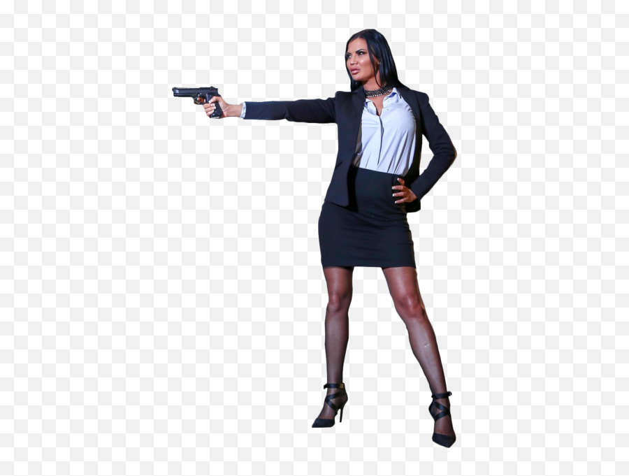 Jasmine Jae Pointing Gun Psd Official Psds - Jasmine Jae Gun Emoji,Emoji Pointing Gun