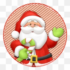 Image Du Blog Zezete2 - Papai Noel Natal Png Emoji,Mrs Claus Emoji