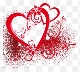 Library Of Yarn Heart Clip Art Black And White Download Png Emoji,Emoji Coeur Rouge