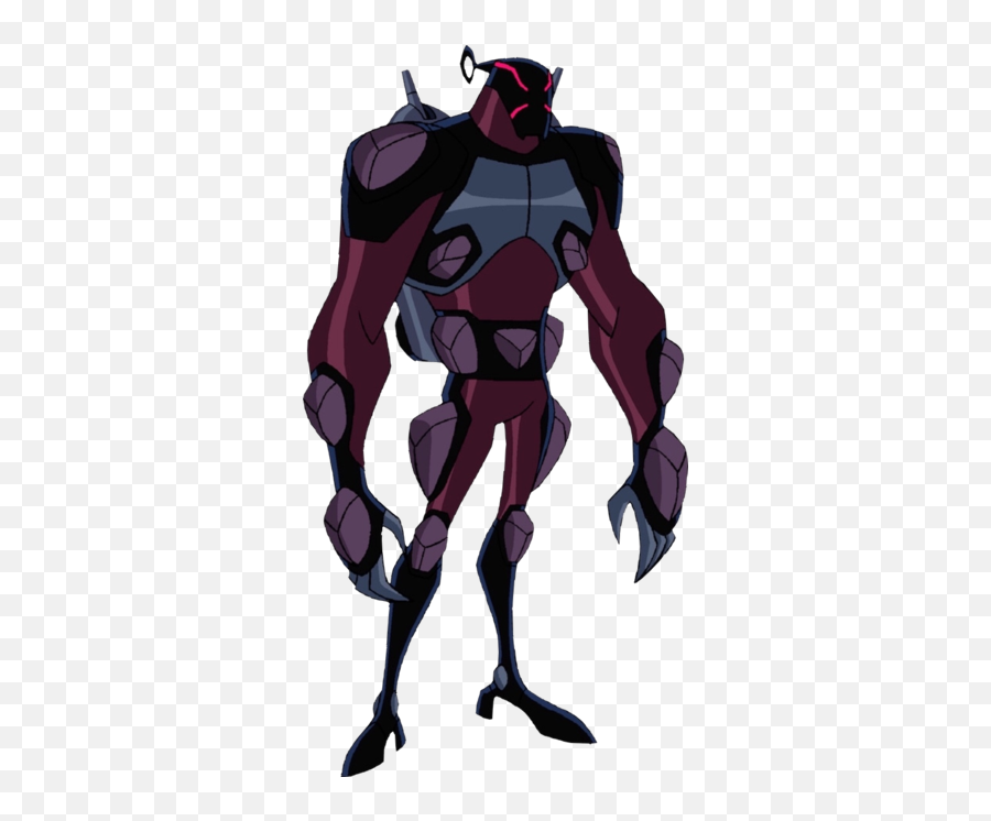 Ben 10 Villains Original Series Characters - Tv Tropes Ben 10 Villains Emoji,Emotion Of A Villain