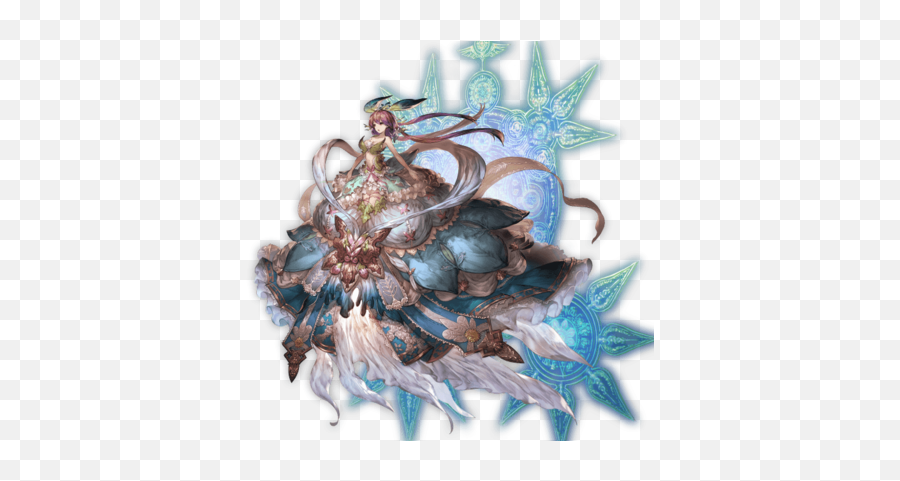 Yggdrasil Omega - Granblue Fantasy Wiki Emoji,Granblue Crystals Discord Emojis