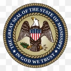 History Of Mississippi - Mississippi State Seal Emoji,Booker Washington Emotions Church