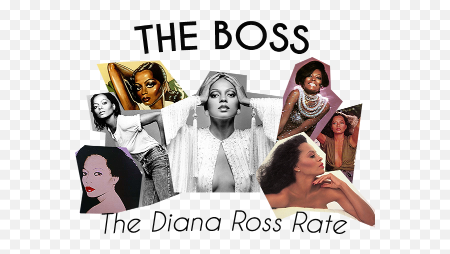 Rate The Boss Diana Ross Singles Rate - Base Atrl For Women Emoji,Atrl Emotion 21