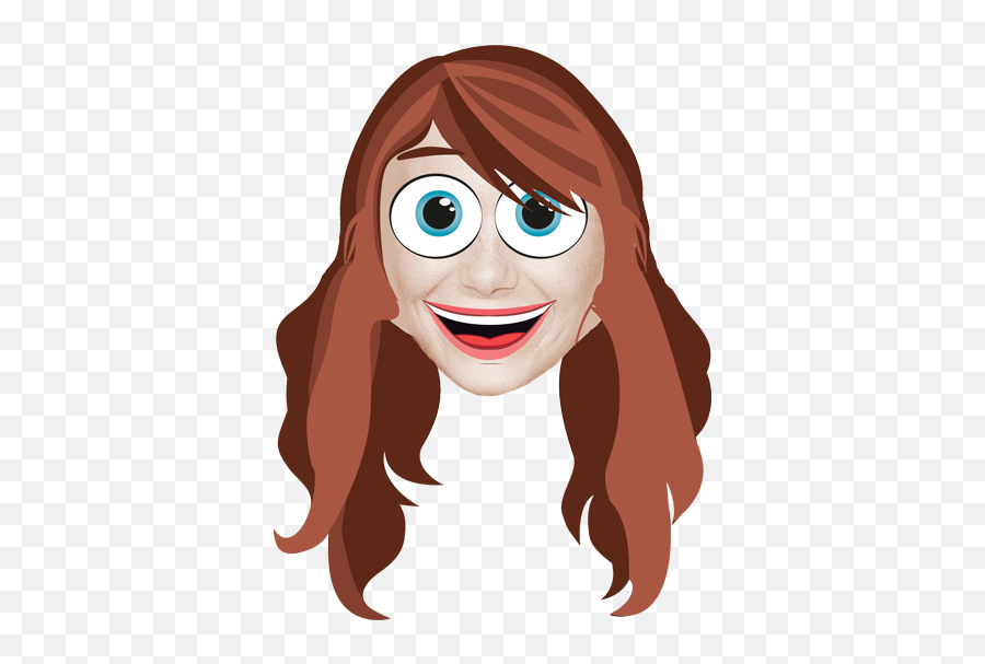 Emma - Jis An Emma Stone Emoji For Every Emotion Mtv Happy,Monday Emoji