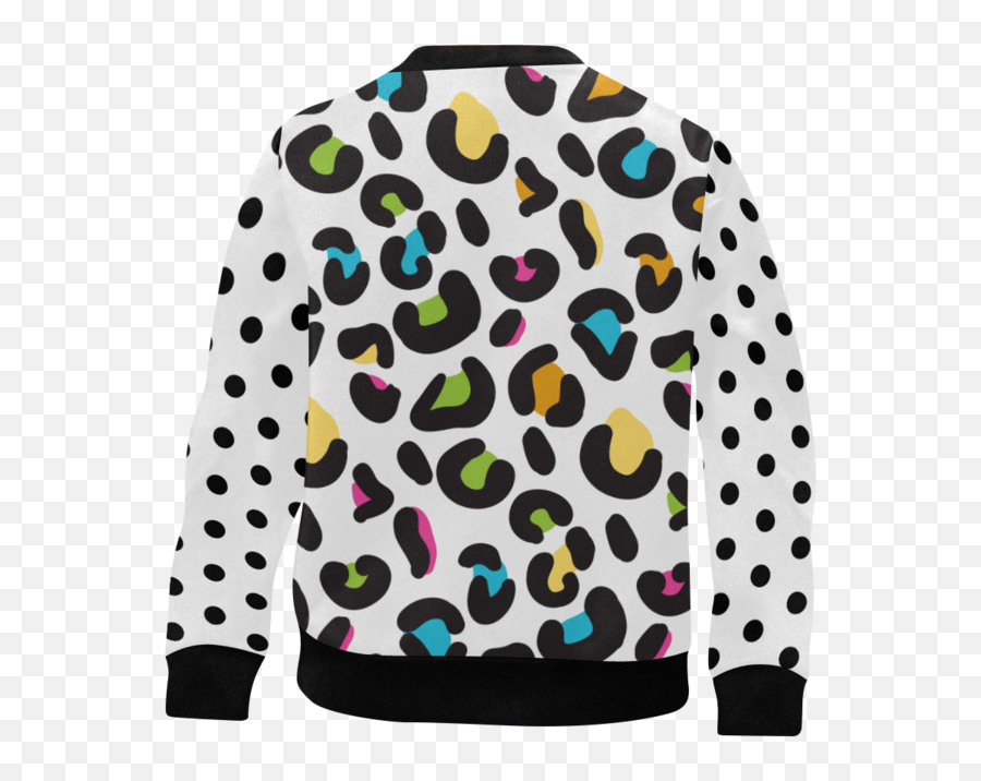 Caboodle Mixie Kids Crewneck Sweatshirt - Long Sleeve Emoji,Kids Emoji Sweatshirt