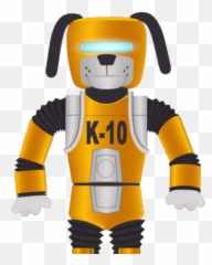 K - Robot Dog South Park Emoji,Change Emoticons In South Park Phone Destroyer