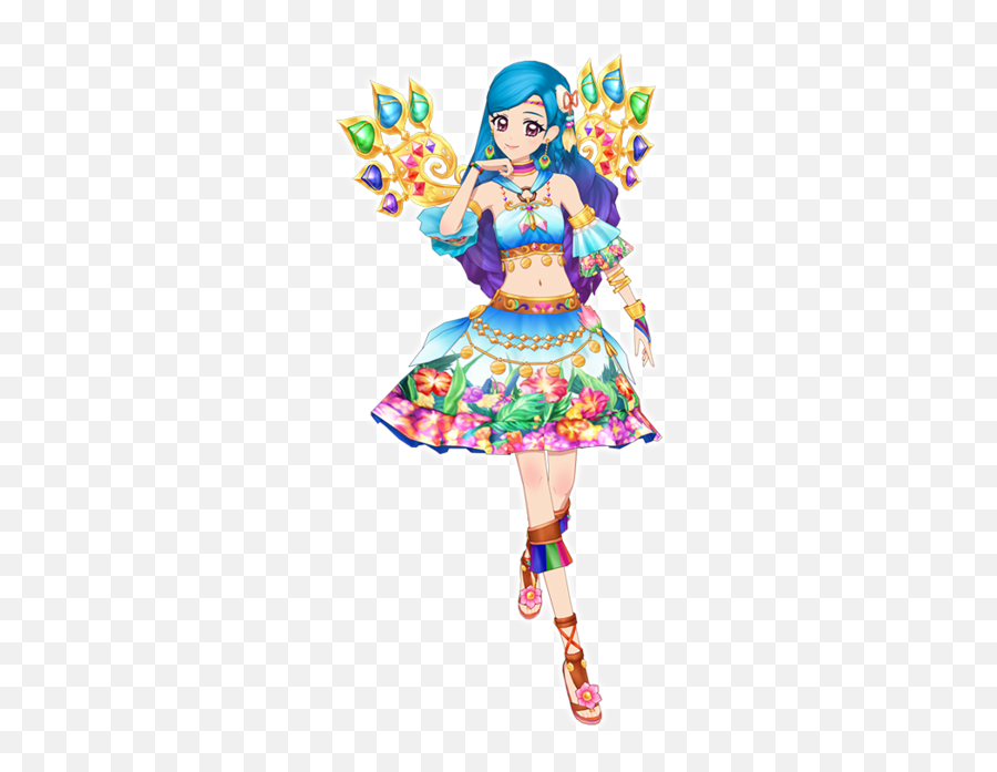 Oriental Libra Coord - Aikatsu Libra Emoji,Asian Antiques Not To Shoe Emotions