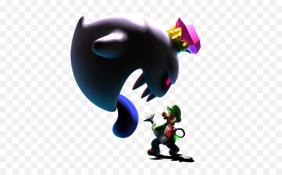 Super Smash Bros - Mansion Luigi And King Boo Emoji,Boo Mario Emotions