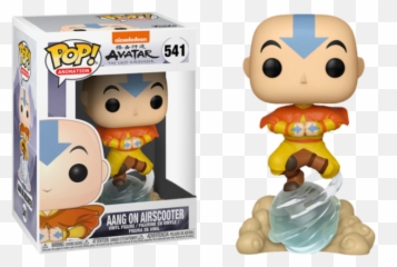 On Airscooter Pop Vinyl Action Figure - Aang Funko Pop Emoji,The Emoji Movie Rare Action Figures