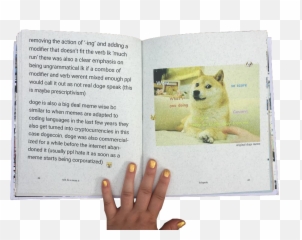 Talk Lk U Mean It Thesis Project A Book Installation And - Northern Breed Group Emoji,Free Emoticons To Use Doge