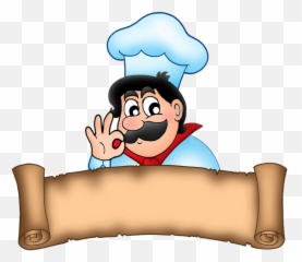 Imagen De Chef Animado - Chef Png Emoji,Italian Chef Emoticon Clipart