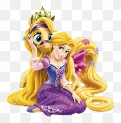 Download Rapunzel Free Download Png Hq Png Image Freepngimg - Rapunzel And Her Pets Emoji,Rapunzel Coming Out Of Tower With Emotions