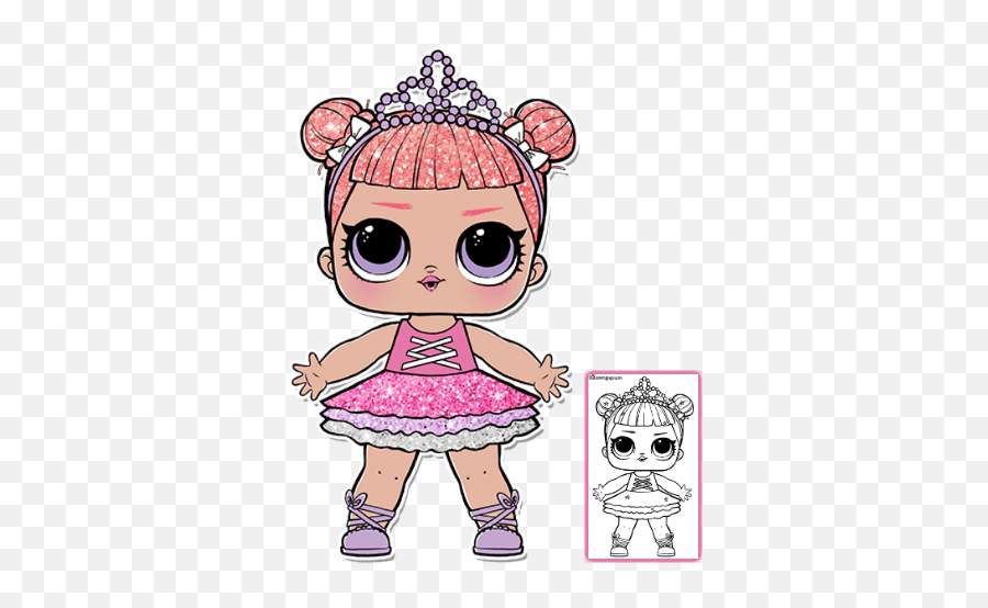 100 Lol Dolls Ideas Lol Dolls Lol Dolls - Center Stage Lol Doll Emoji,Printable And Colorable Pictures Of Emojis