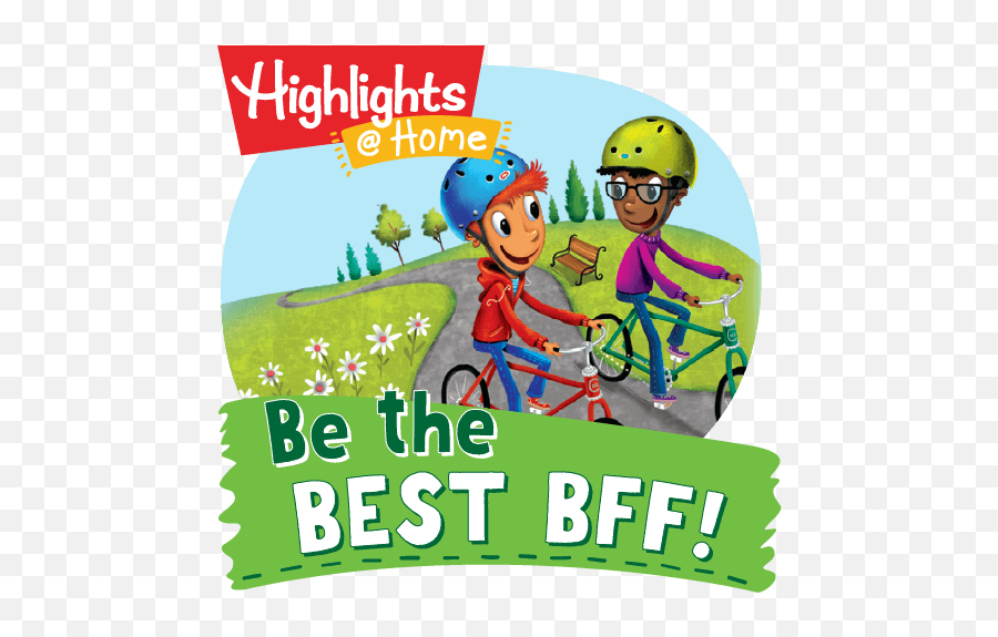 Be The Best - Highlights Magazine Emoji,Printable Kid Drawn Emotions