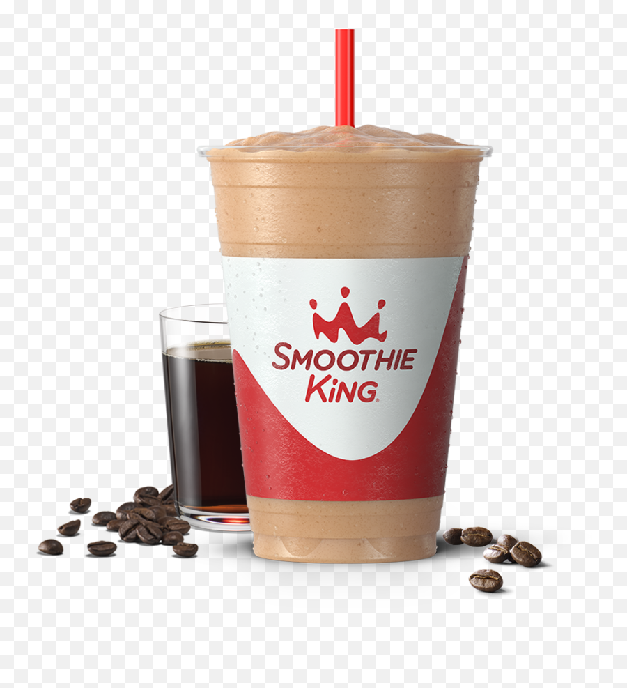 Coffee D - Lite Mocha Smoothie Smoothie King Smoothie King Emoji,D&d Facepalm Emoticon