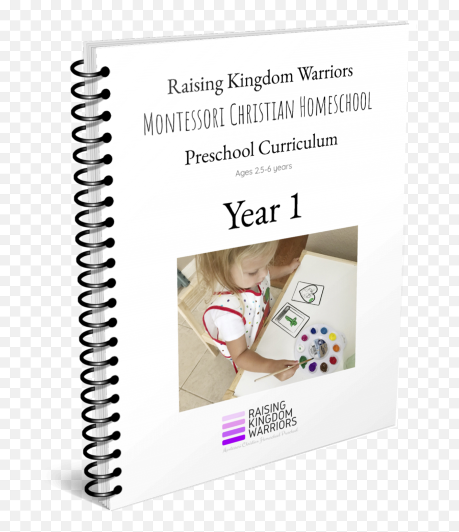 Montessori Christian Homeschool Preschool Curriculum - Facilitator Manual Emoji,Emotions Montessori Cards