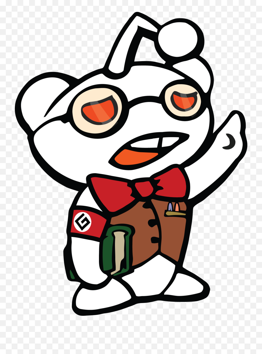 Snoo The Little Reddit Reply Nazi 2160px 2160px - Imgur Reddit Snoo Edit Emoji,Reddit Lyric Emoji Memes