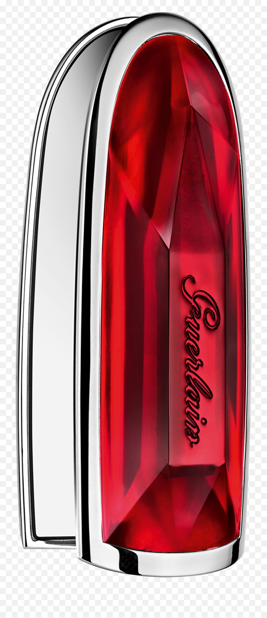 Rouge G De Guerlain The Double Mirror Case Guerlain - Guerlain Ruby Passion Emoji,Matte Red Work Emotion