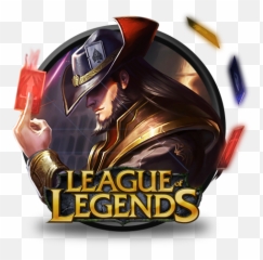 Twisted Fate Icon - Twisted Fate Icon Png Emoji,Fate Twisted Emojis